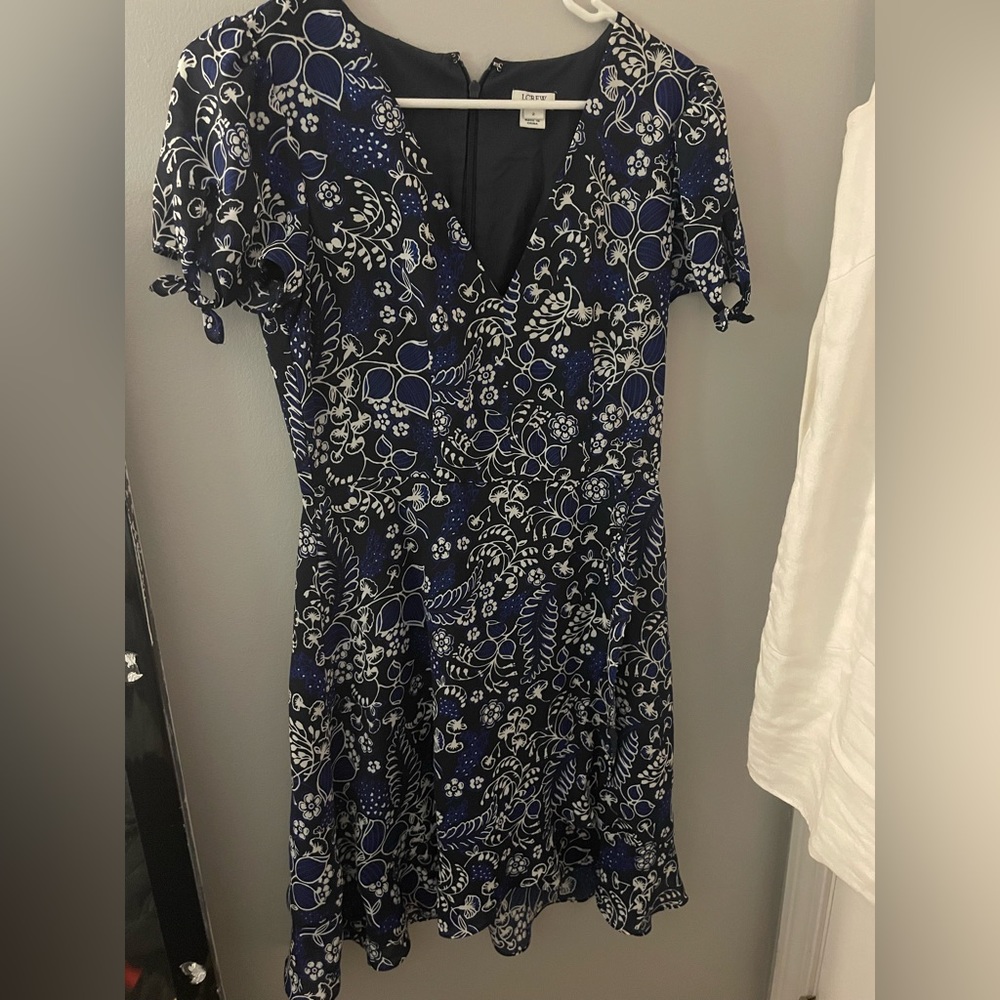 J Crew Dress